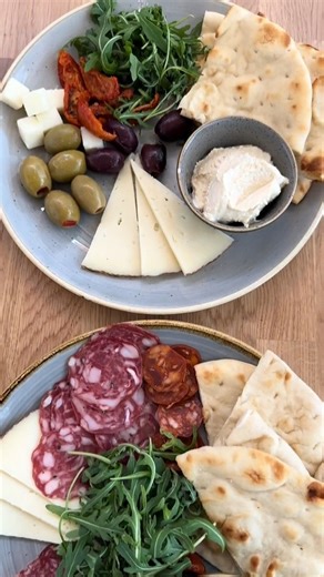 🚨 NEWS JUST IN: The Summer menu has launched at the M&S Café! 😱​ From grazing platters PACKED with cured meats, cheese, stuffed olives & semi-dried tomatoes (veggie option available) 🧀 and DELICIOUS drinks including our Watermelon Lemonade 🍉 as well as our incredible cake selection 🍰 there really is no excuse to miss out!​ What will you go for first? 👇​ 🎥 M&S White City #mandsfood #thisisnotjust #mandscafe | Marks and Spencer