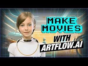 Welcome to Artflow!