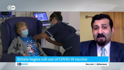 What do we know about the BioNtech-Pfizer vaccine?