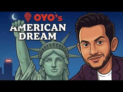 How Ritesh Agarwal Built OYO into India’s Hotel Giant, Lost Control And Found A New Dream in the US
