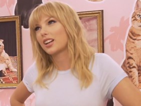 Show de Taylor Swift no Wango Tango tem "easter egg" do álbum novo | Taylor Swift