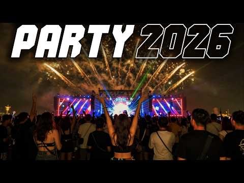 DJ CLUB MIX 2026 - Remixes & Mashups of Popular Songs 2026 | DJ Remix Club Music Disco Mix