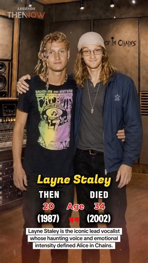 Alice in Chains Band Members Transformation! 🎸 1987 vs 2026 #shorts