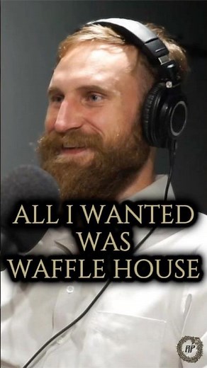 All I Wanted was Waffle House