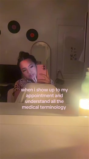 Understanding Medical Terminology at Appointments