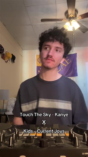 ima touch the sky #dj #mashup #kanyewest #mashups #currentjoys | kanyewest
