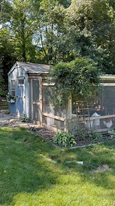 #chickencoop #chickencoops #chickencoopdesign#coop #coops #chickens | Purely Chickens