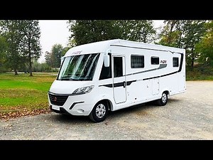 Pilote Galaxy G740 FC - CamperOnFocus - Motorhome review