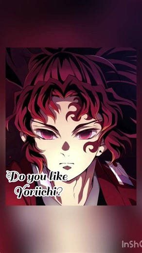 Michikatsu x yoriichi 🙂 i know they are brothers #demonslayer