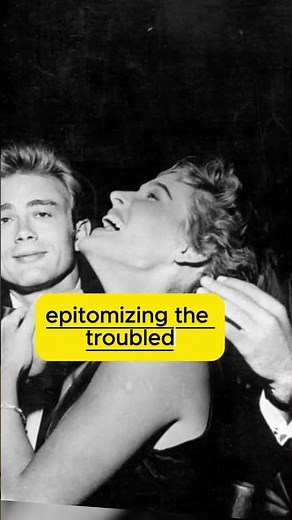 James Dean: The Icon of Rebel Youth