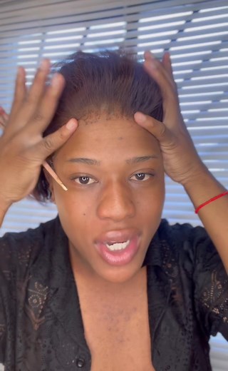 299K views · 9.1K reactions | Wig installation tutorial ! Learn.  | Sive Mdwaba | Facebook