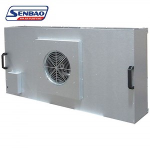 [Hot Item] Laboratory Clean Room FFU Fan HEPA Filter Unit