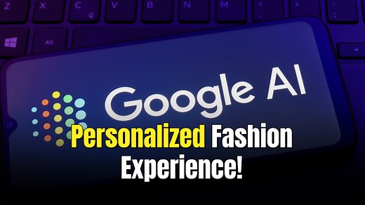 Google's new AI feature lets you virtually try on clothes