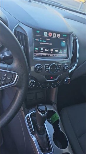 2018 Chevy Cruze Lt@chaddalenberg #automobile#chevycruze