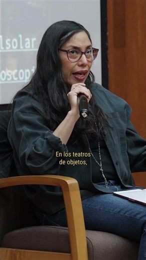 Revive la conversación “Comunidades materiales: teatros de objetos en territorio”