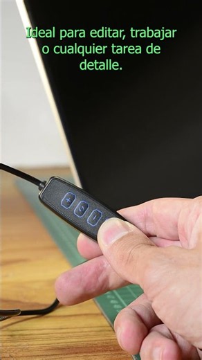 Iluminá tu escritorio como un profesional 💡🖥️