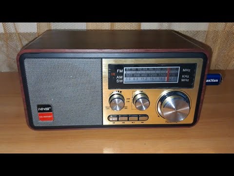 NS - 8093 BT_Bluetooth AM/FM/SW_RADIO