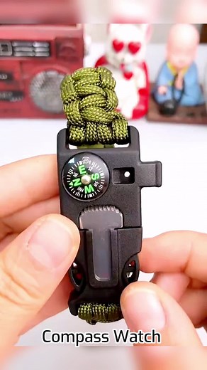 Compass Watch #compass #watch #viral_video #goodthings #fypage | TikTok