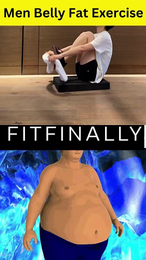 Men Belly Fat Exercise: Exercise: Enthusiastic activity cuts back the entirety of your excess, including instinctive fat. At least five days per week, engage in moderate exercise for at least 30 minutes. Strolling counts, for however long it's lively enough that you burn some calories and inhale more enthusiastically, with your heart rate faster than usual. #menbelly #bellyfat #bellyfatworkout #mentalhealth #menworkout #fitnessmotivation #fitnessgoals #exercisechallenge #exercisetips #fbreels #t