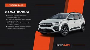 Best Automatic Cars to Buy in 2024