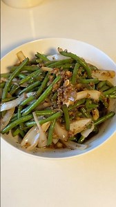 The Green Beans Recipe I Can’t Stop Making!
