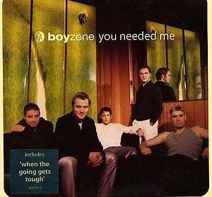 Boyzone - You Needed Me | Top 40