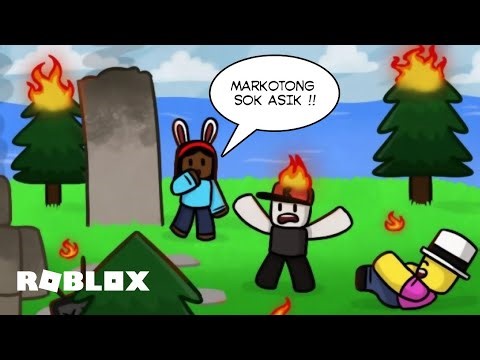 AKU HARUS BERTAHAN HIDUP DARI BENCANA ALAM 😱😱😱