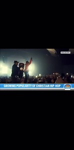 4.3K views · 533 reactions | Shoutout to our President and Co-Founder @lecrae for getting featured on the Today Show this morning to celebrate the impact of Christian Hip-Hop Watch here: https://www.today.com/video/a-look-into-the-growing-popularity-of-faith-based-hip-hop-200804421803?search=Lecrae | Reach Records | Facebook