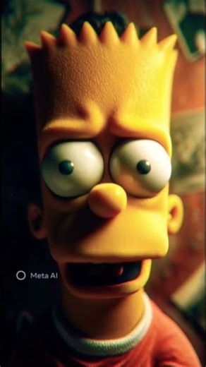 Simpsons brainrot videos