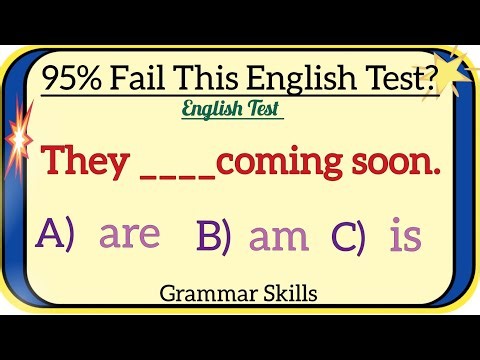 Mixed Grammar Test ✨ 95% Fail This English Test