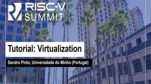 RISC-V虚拟化支持 - 全面解析