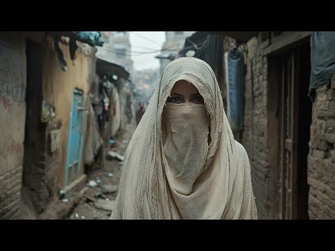 🇮🇳 DHARAVI SLUM: THE TOUGHEST STREETS OF MUMBAI, INDIA'S MOST DENSELY POPULATED NEIGHBOURHOOD, 4K