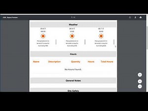 Customize your reports