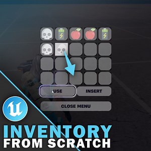Inventory From Scratch in UEFN (Verse) | Community tutorial