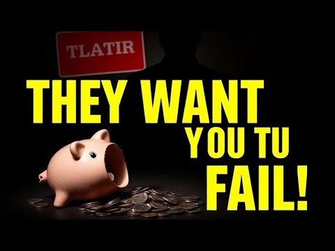 Why Traditional Financial Education Is Designed for You to Fail (and How to Break Free)