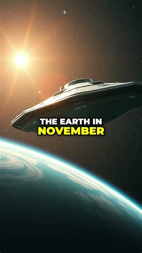 Alien Ship & Solar Interaction November's Earth Awakening with Lily Nova