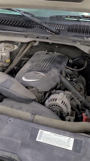 2002 Chevrolet Silverado 2500HD LQ4 4L80-E RWD 149K #2E262265 Start/Run Video