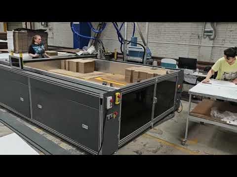 XY glue plotter :The Smart Solution for POS gluing.