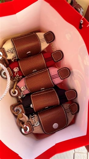 🎀 Small Wristlet, Big Style! Carry your essentials in a sleek, water-resistant nylon mini wallet that’s durable, lightweight, and travel-ready. 💧 👜 Compact & Versatile – Fits cards, coins, cash, even lipstick! ✨ Chic & Colorful – Minimalist design that elevates any outfit. 🎁 Perfect Gift – A stylish must-have for every season & occasion. Fashion meets function—on the go! 💖 | Majortake.com