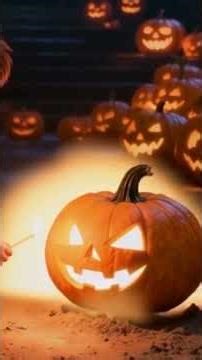 Glowing Pumpkin || Trailblazer