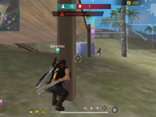 Free Fire Tournament Highlights: BDR-Extra Shines