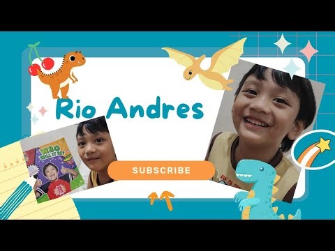 WHO WILL IT BE? BOOK from Ryan's World