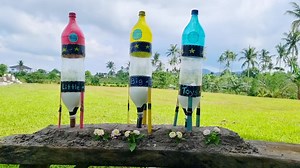 4.7K views · 189 reactions | Blast off the new year with a rocket battle with my best friend using ingredients you can find at home! What a way to celebrate the 2022! I am sending my wishes to all of you via this rocket, that you have love and laughter with your family this year. | Little Big Toys | Facebook