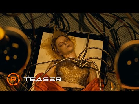 The Bride - Official Teaser Trailer (2026) - Jake Gyllenhaal, Christian Bale, Jessie Buckley