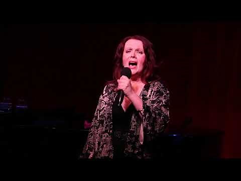 Maureen McGovern live at Birdland Jazz Club NYC - "There's Got To Be A Morning After"