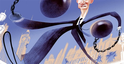 Jeremy Hunt: the man whose fault it wasn’t