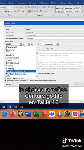 Changer la police par défaut sur Word : Guide complet