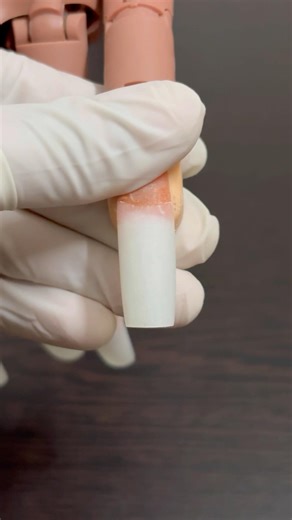 Square Nail Shape | tutorial #nailtutorial #squarenails