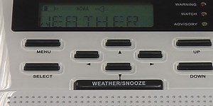 Nashville weather radio transmitter off for repairs