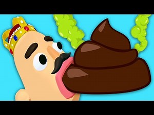 THE LEGENDARY POOP FOOD - sandwich runner vs noodle run